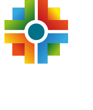 The ICBS 2016 logo was developed by SBIF. Based on an Andean imaged called Chacana, it reflects a multinational appearance through its colors, which also show integration and cooperation related to the financial system and its regulation. Its solid, symmetrical structure embodies the global importance of those organizations.